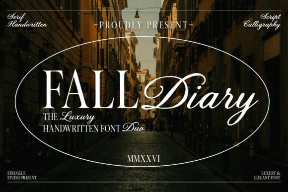 Fall Diary: A Thoughtful Choice for Designers Seeking Timeless Elegance