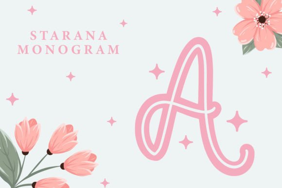 Starana: A Handwritten Font with Starry Charm for Thoughtful Design Projects