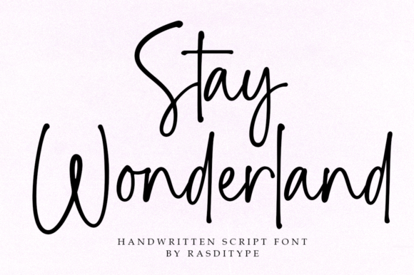 Stay Wonderland