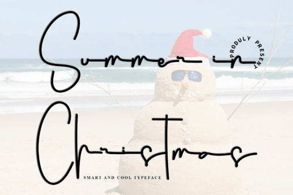 Summer in Christmas